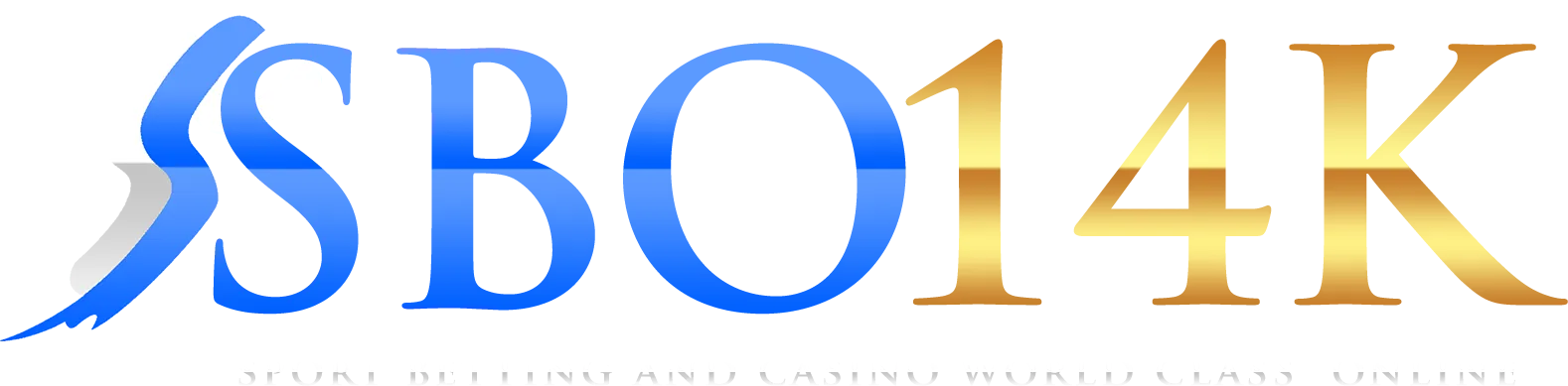 SBO14K เว็บไซต์เดิมพันฟุตบอลบน SBOBET เดิมพันสด อัตราต่อรองดีที่สุด